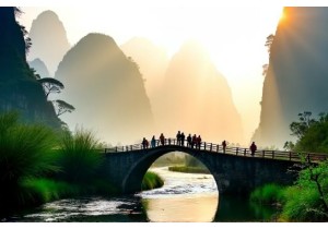 Adventure Trip to China with Outdoor Activities