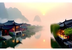 Ancient Towns China Offering Boutique Stays and Immersive Cultural Programs