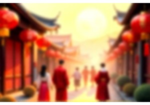 Experience Traditional Festivals China Like a Local Resident