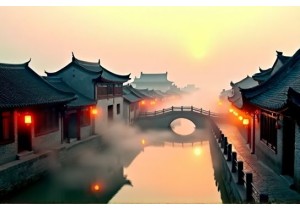 Ancient Towns China Like Zhouzhuang and Pingyao Tell Timeless Stories