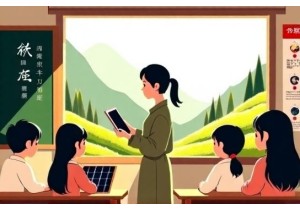 Inspirational Stories of Rural Teachers Transforming Education in China