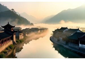 Ancient Towns China Offer Serene Spaces for Cultural Reflection
