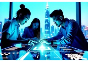 China Innovators Redefining AI and Robotics Globally