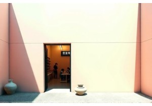 Beijing hidden gems inside 798 Art Zone secret galleries and ceramic studios