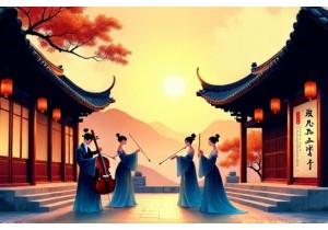 Intangible Trails Journey Into Quanzhou Nanyin Music Heritage