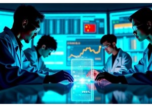 Chinese Achievers Advancing Quantum Computing Research