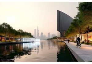 Shanghai Modern Culture in Xuhui滨江 Riverside Parks