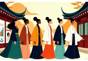 Why Gen Z Chooses Hanfu Over Fast Fashion for Self Expression