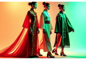 Chinese Fashion Evolution From Tradition To Digital Innovation