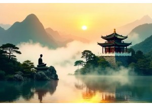 Trip to China with Buddhist Temple Pilgrimage Itineraries