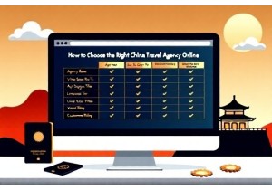 How to Choose the Right China Travel Agency Online