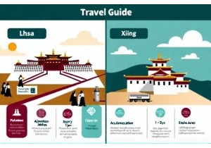 Lhasa vs Xining Tibetan Buddhism Access and Altitude Considerations