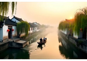 Ancient Towns China Where Canals Tell Stories of Ming Dynasty Life