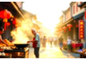 A Food Travel China Journey to Hidden Local Eats