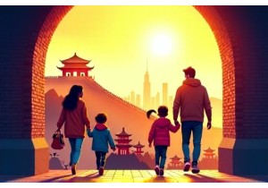 Family Friendly China Tour Itineraries for 2024