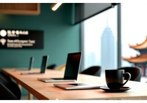 Shanghai Coworking Space Guide Near Jingan Temple Area