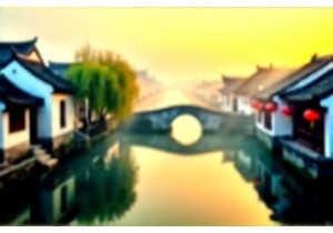 Discover Chinese Cultural Experiences in Ancient Water Towns