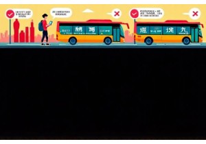 China transportation language hacks for asking directions on buses
