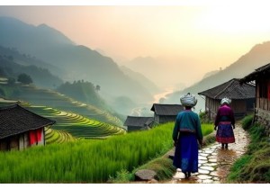 Off the Beaten Path China Journey Through Yao Village Landscapes