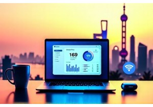 China city guide for digital nomads coworking space shanghai and reliable WiFi