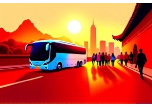 Book Your China Tour with Verified Local CTS Bus Partners