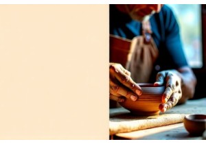 Traditional Craftsmanship Reimagined Through Viral Design Lenses