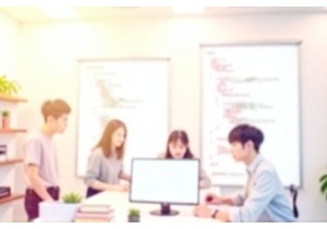 Chinese Role Models Mentoring Next Generation Coders in Tier Three Cities