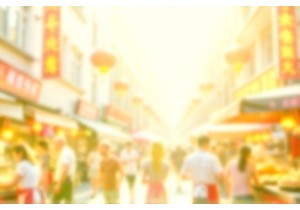 Savoring Chinese Street Food During Wok and Walk Tours