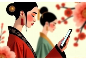 How Hanfu Communities Build Identity Through Digital Aesthetics
