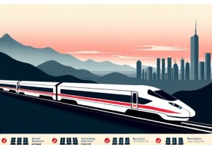 High speed rail tips for booking comfortable seats in China