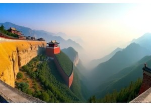 UNESCO Sites China Featuring Buddhist Grottoes and Sacred Mountains