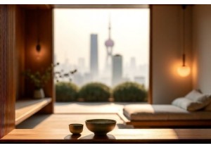Sensory Branding In New Chinese Lifestyle Spaces And Experiences