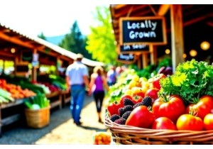 Why Farmers Market Visits Elevate Your Culinary Adventure
