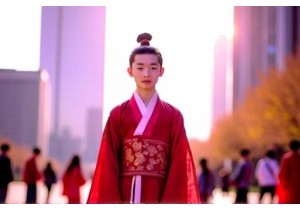 Hanfu Revival as a Cultural Statement Beyond Costume Trend