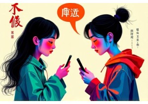 Chinese Internet Slang Now Blends Classical Poetry With Meme Logic