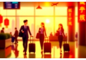 China Travel Service Offering Airport Meet and Greet