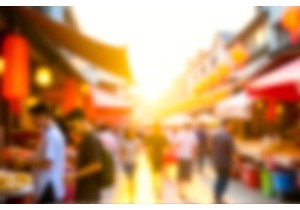 Journey Through China