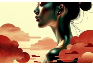 Algorithmic Beauty How Platforms Curate Chinese Aesthetic Norms