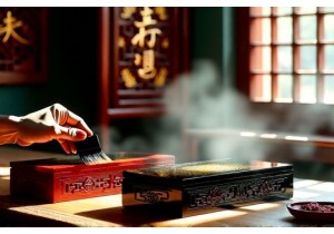 Chinese Lacquerware Craftsmanship Tours on Intangible Trails Itineraries