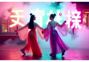 Hanfu Revival Meets Viral Aesthetics on Short Video Platforms