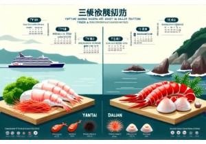 Yantai vs Dalian Seafood Capital Comparison Freshness and Cooking Styles