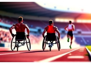 Inspirational Stories of Paralympic Champions Breaking Records and Barriers