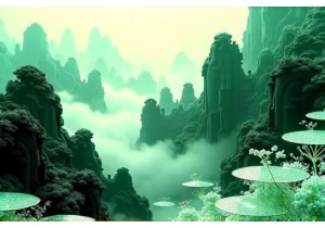 Artificial Intelligence And Chinese Aesthetic Pattern Recognition