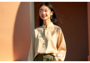 Why Small Red Book Users Favor Soft Mandarin Collars Over Logos