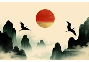 New Chinese Style as the Ultimate Visual Trend in 2024