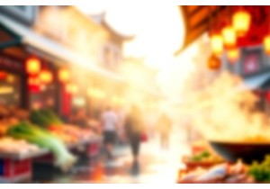 Wok Techniques Meet Wet Market Freshness in Guangzhou Local Eats