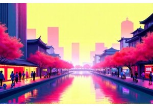 Changsha vs Wuhan Youth Energy and University Town Atmosphere