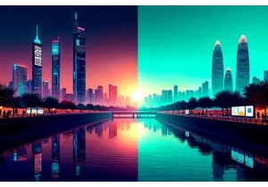 Shenzhen vs Hangzhou Digital Life Comparison Smart City Experiences