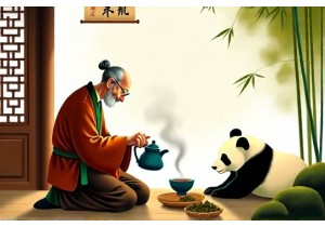 Chengdu Slow Living with Pandas and Herbal Tea Tastings