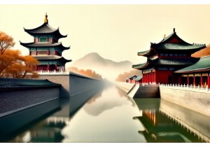 Xi An vs Nanjing Ancient Capitals History and Temple Architecture